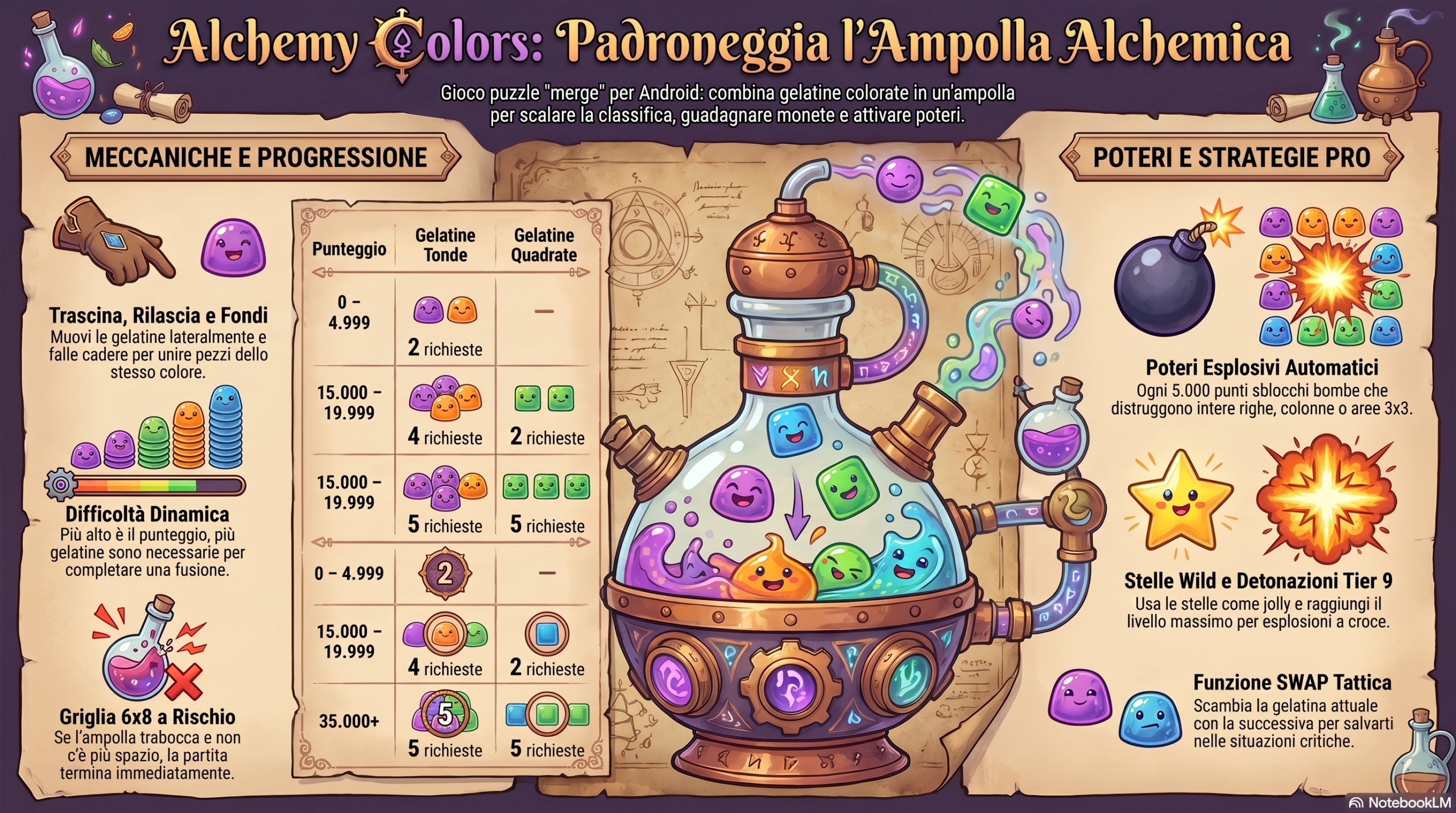 Alchemy Colors